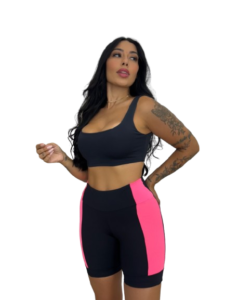 Conforto, estilo e liberdade em cada movimento. A moda fitness que te acompanha dentro e fora da academia.