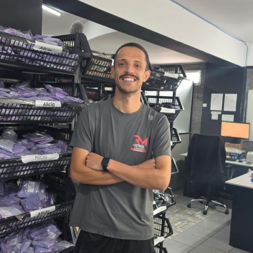 conheça um pouco da nossa equipe